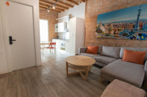 Classic Gracia Apartment